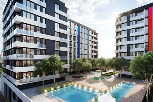 1 Bedroom Apartment in Muwaileh Commercial