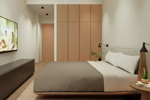 1 Bedroom Apartment in Muwaileh Commercial