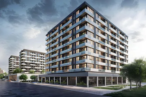 1 Bedroom Apartment in Muwaileh Commercial