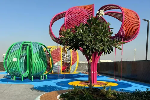 1 Bedroom Apartment in Muwaileh Commercial