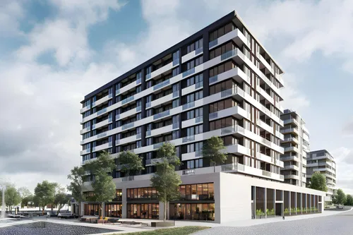 1 Bedroom Apartment in Muwaileh Commercial