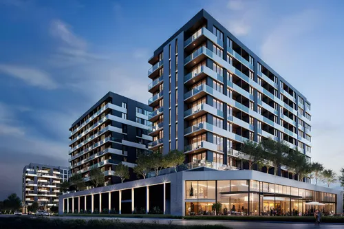 1 Bedroom Apartment in Muwaileh Commercial