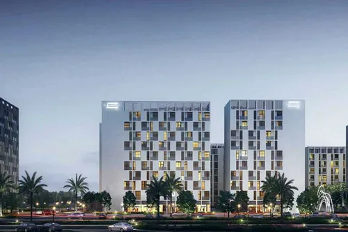 1 Bedroom Apartment in Muwaileh Commercial