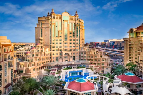 3 Bedrooms Hotel Apartment in Roda Al Murooj