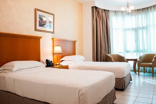 3 Bedrooms Hotel Apartment in Roda Al Murooj