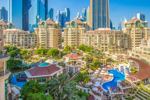 3 Bedrooms Hotel Apartment in Roda Al Murooj