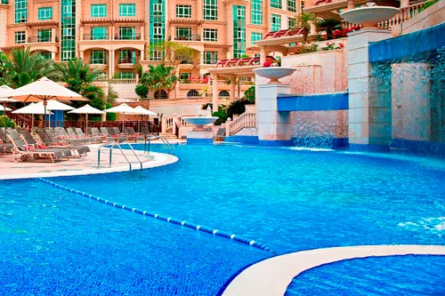 3 Bedrooms Hotel Apartment in Roda Al Murooj