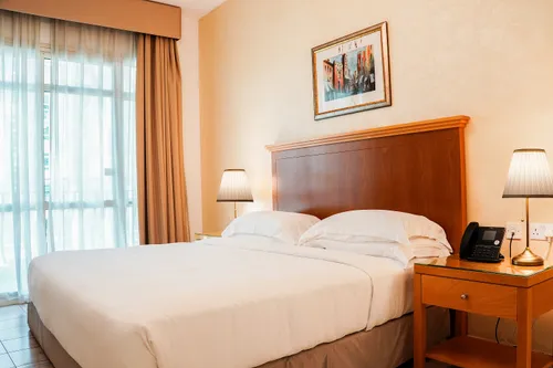 3 Bedrooms Hotel Apartment in Roda Al Murooj