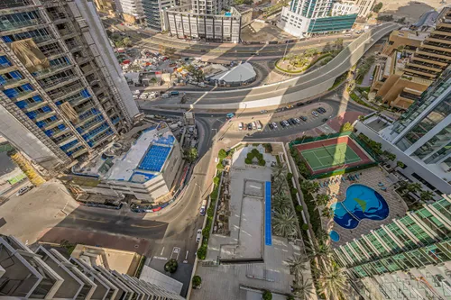 1 Bedroom Apartment in Marina Tower