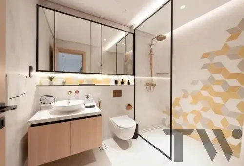 2 Bedrooms Apartment in Luxury Family Residence 1