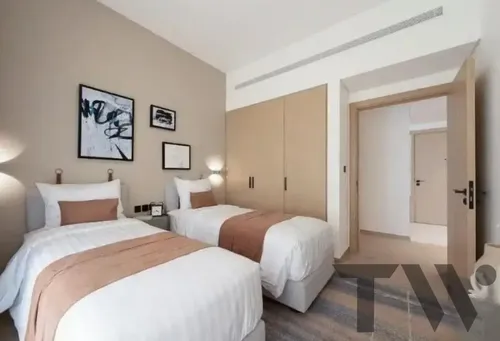 2 Bedrooms Apartment in Luxury Family Residence 1