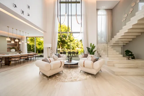 4 Bedrooms Villa in Garden Hall