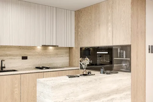 1 Bedroom Apartment in Repose Residence