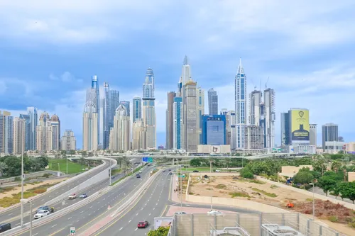 2 Bedrooms Apartment in Vida Residence 1