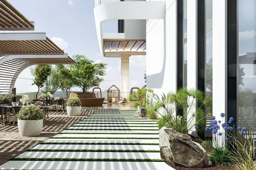 2 Bedrooms Apartment in Repose Residence