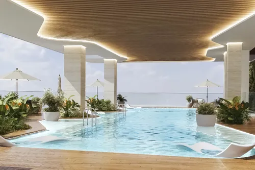 2 Bedrooms Apartment in Repose Residence