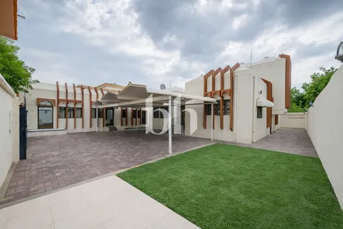 Single-Storey 5BR Villa | Outside Majlis| GCC Only