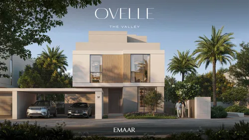 5 Bedrooms Villa in Ovelle
