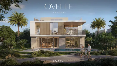 5 Bedrooms Villa in Ovelle