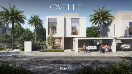 5 Bedrooms Villa in Ovelle