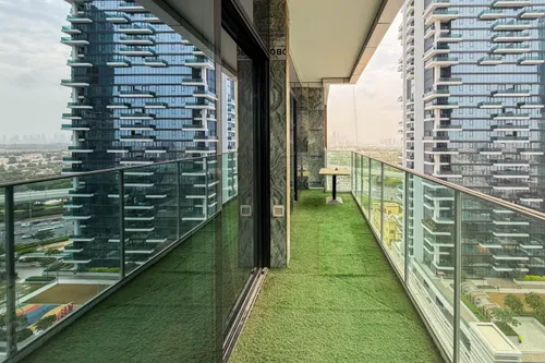 1 Bedroom Apartment in Park Gate Residence 1