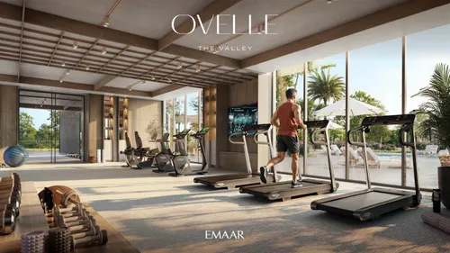 5 Bedrooms Villa in Ovelle