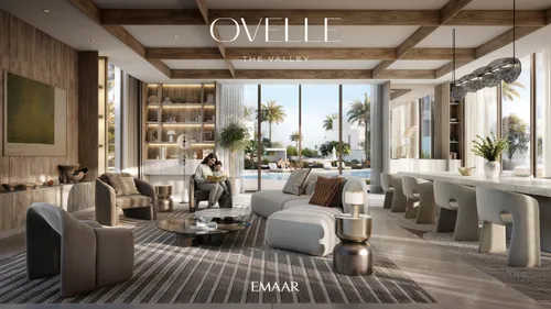 5 Bedrooms Villa in Ovelle