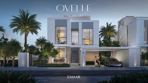 5 Bedrooms Villa in Ovelle
