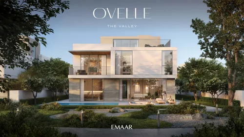 5 Bedrooms Villa in Ovelle