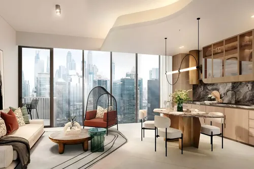 1 Bedroom Apartment in W Residences at JLT