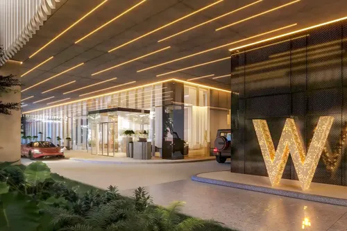 1 Bedroom Apartment in W Residences at JLT