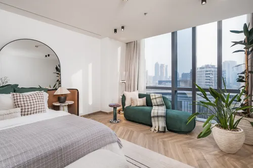 1 Bedroom Apartment in W Residences at JLT