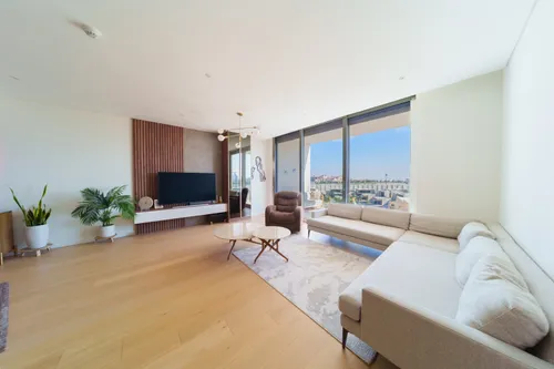 3 Bedrooms Apartment in Mamsha Al Saadiyat