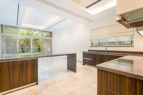 4 Bedrooms Villa in District One Villas