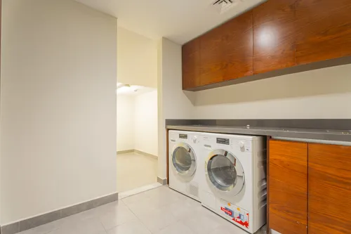 4 Bedrooms Villa in District One Villas