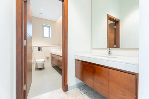 4 Bedrooms Villa in District One Villas