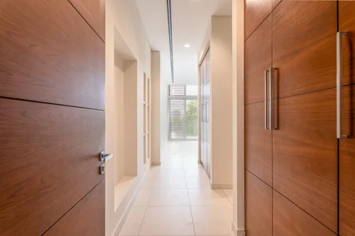 4 Bedrooms Villa in District One Villas