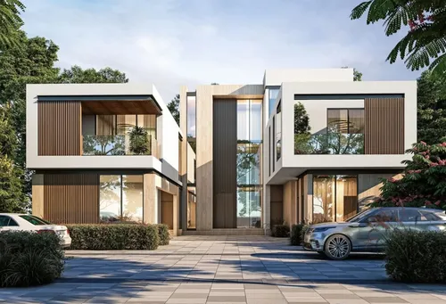 5 Bedrooms Villa in Sobha Hartland Villas - Phase II