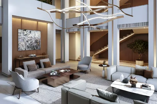 5 Bedrooms Villa in Sobha Hartland Villas - Phase II