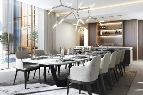 5 Bedrooms Villa in Sobha Hartland Villas - Phase II