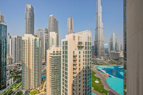 2 Bedrooms Apartment in The Residences 3