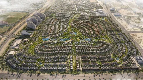 3 Bedrooms Villa in Falls