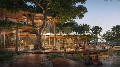 3 Bedrooms Villa in Falls