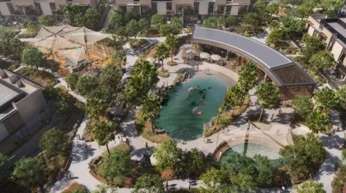 3 Bedrooms Villa in Falls