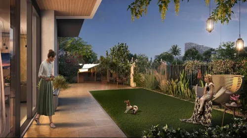 3 Bedrooms Villa in Falls