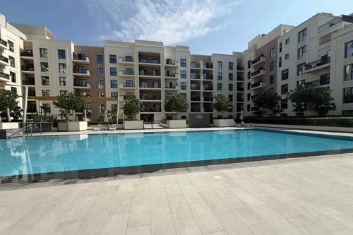 2 Bedrooms Apartment in Indigo Beach Residence