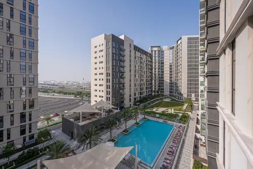 2 Bedrooms Apartment in Expo Village Residences 3E