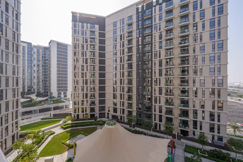 2 Bedrooms Apartment in Expo Village Residences 3E