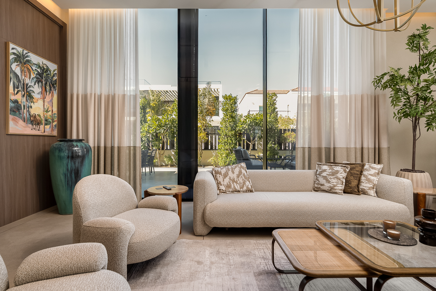 5 Bedrooms Villa in Jumeirah Park Homes