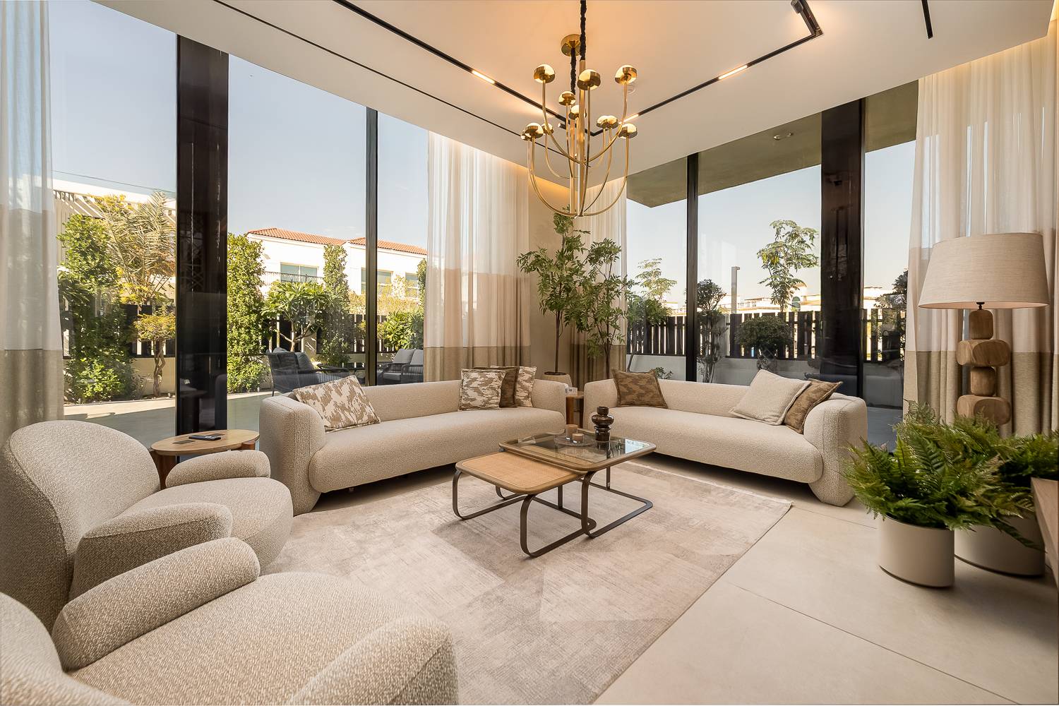 5 Bedrooms Villa in Jumeirah Park Homes